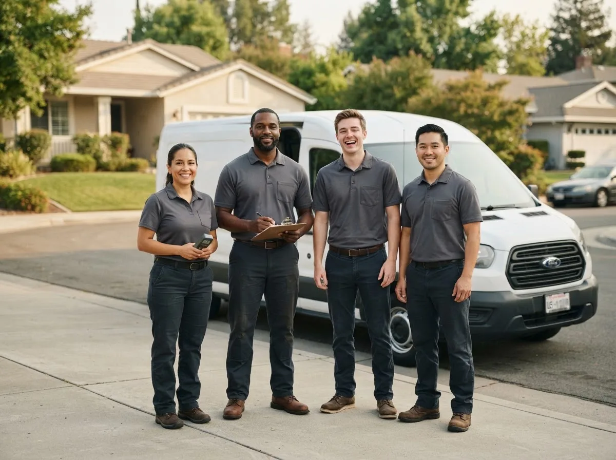 Licensed water damage restoration technician near Fort Monmouth, NJ